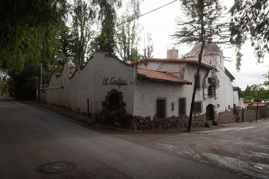 Brad Pitt llegó a los 60: Su paso por Mendoza, la inédita foto en un conocido restaurante y como quedó la casa que alquiló. Foto: Archivo Los Andes.