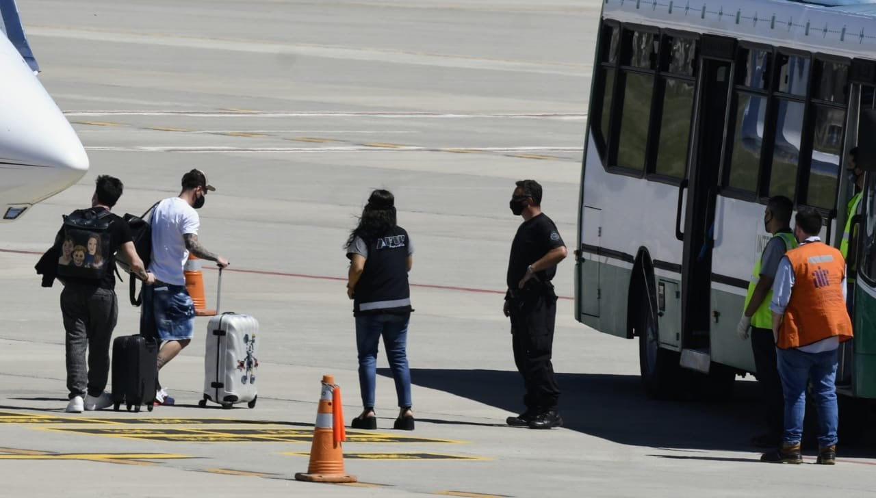 La Pulga se quedará hasta el domingo cuando regresará a España.