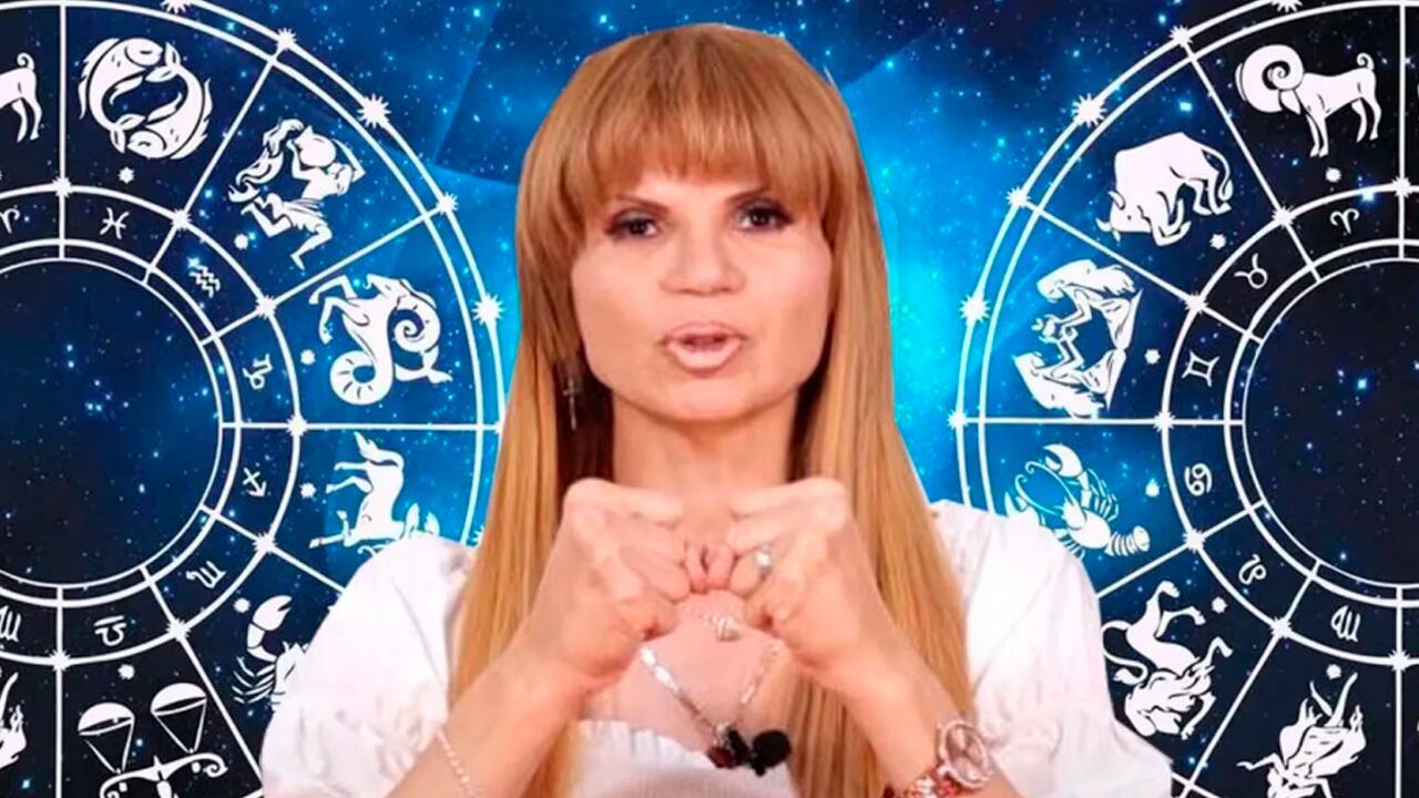 Mhoni Vidente habló sobre el futuro de los argentinos. Foto Captura: YouTube / MhoniVidente