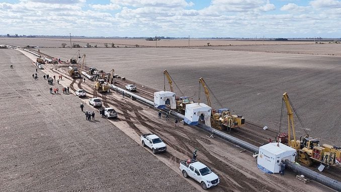 Vaca Muerta es la gran impulsora de Neuquén y Río Negro