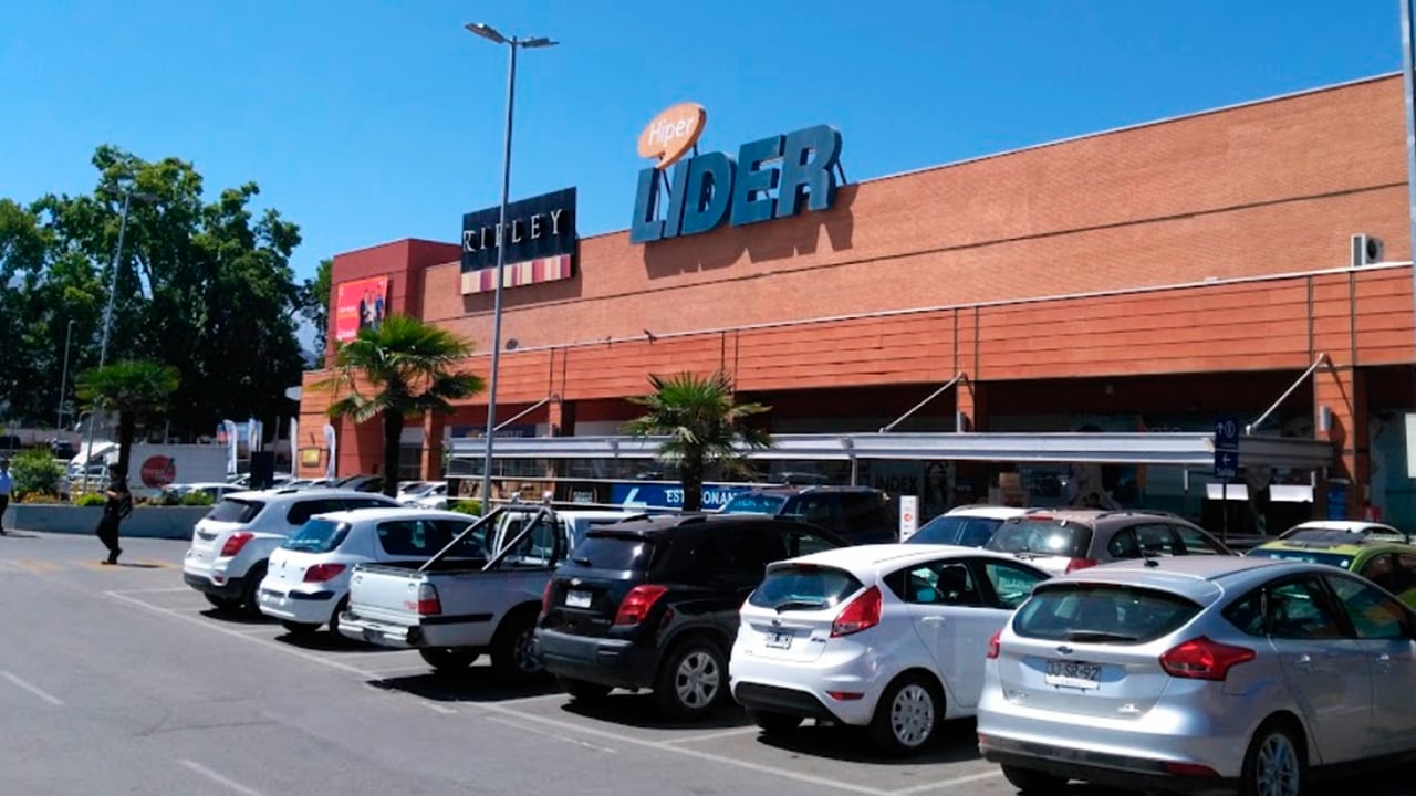 Espacio Urbano Los Andes, el mall más cercano para los mendocinos.