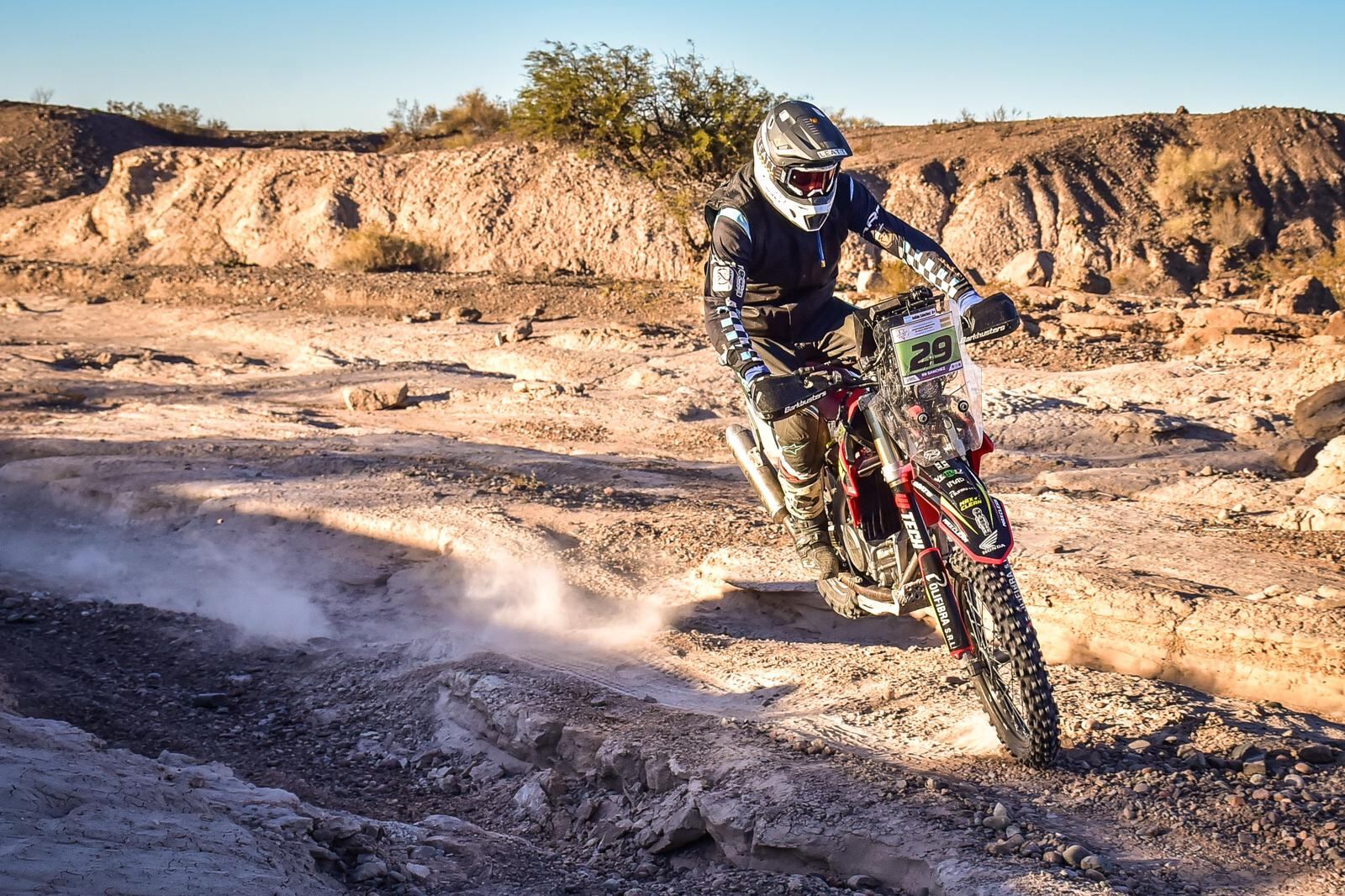 Un mes consagratorio para el Max Clean Rally Team en el Canav y Desafío Ruta 40. / Gentileza.