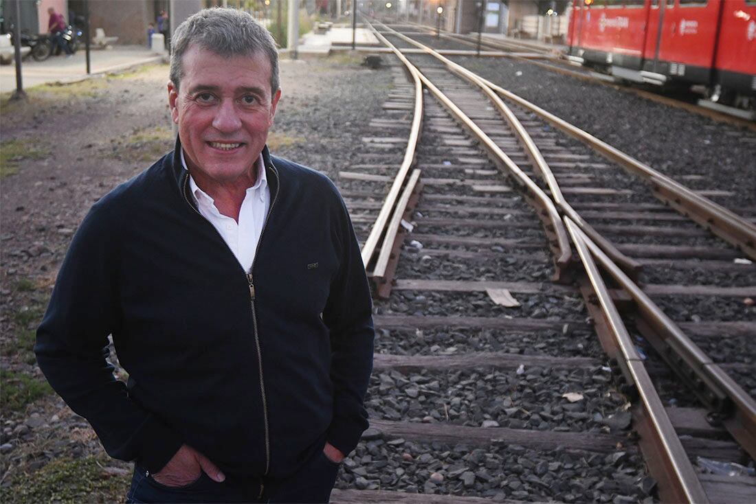 Adolfo Bermejo, Diputado Nacional por la provincia de Mendoza.
Foto: José Gutierrez / Los Andes 