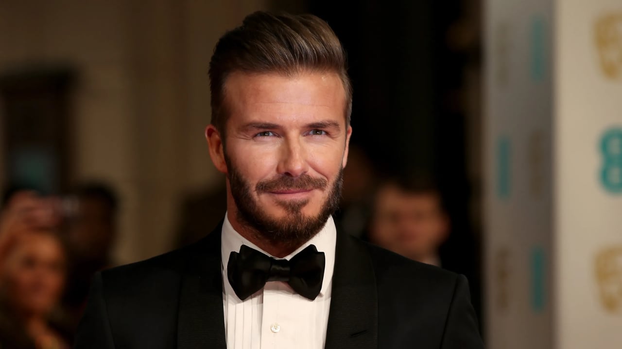 David Beckham es de Tauro