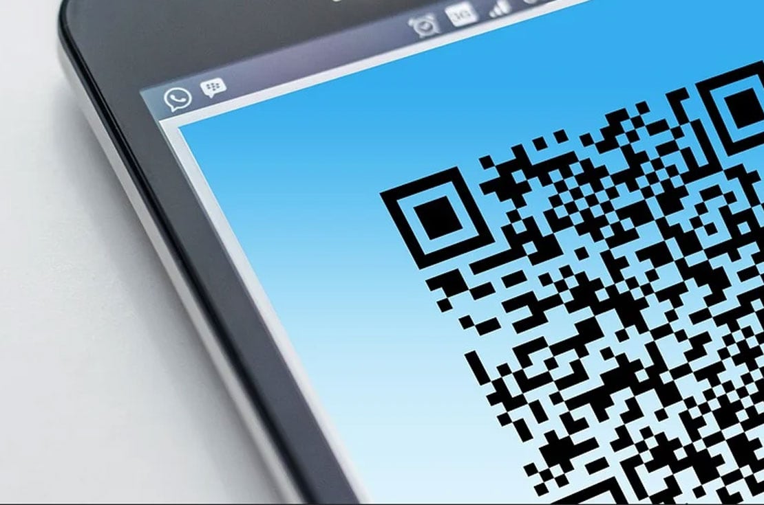 Código QR. (Geralt/Pixabay.com)