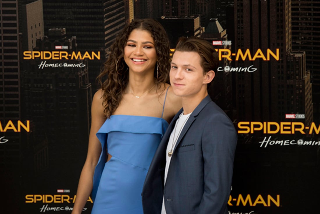 Zendaya y Tom Holland estarían planeando su casamiento