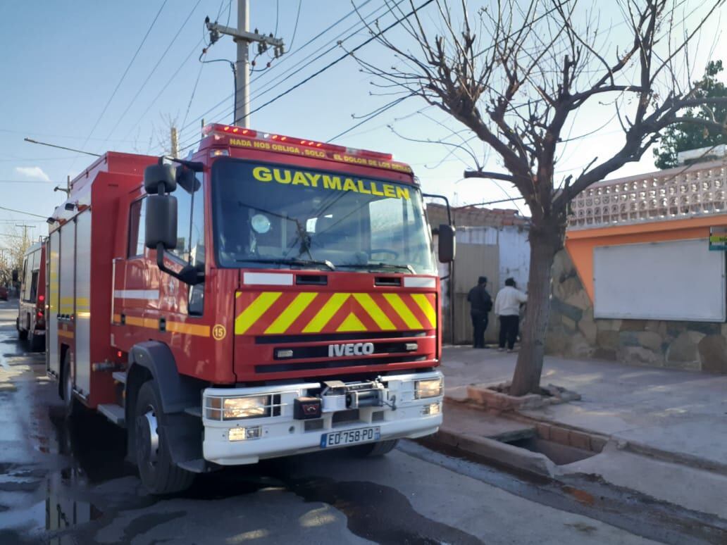 Foto: Claudio Gutiérrez / Los Andes