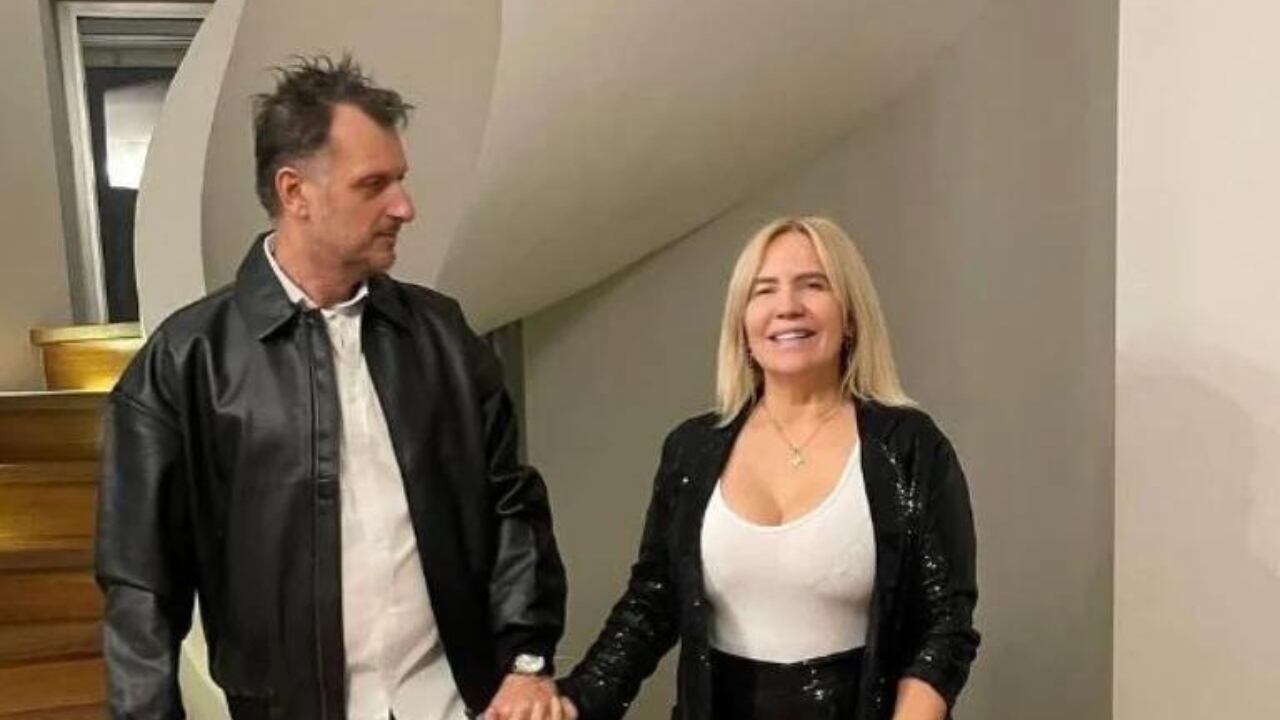 La mamá de Wanda Nara está triste y dolida por separarse de Rafael Stancanelli