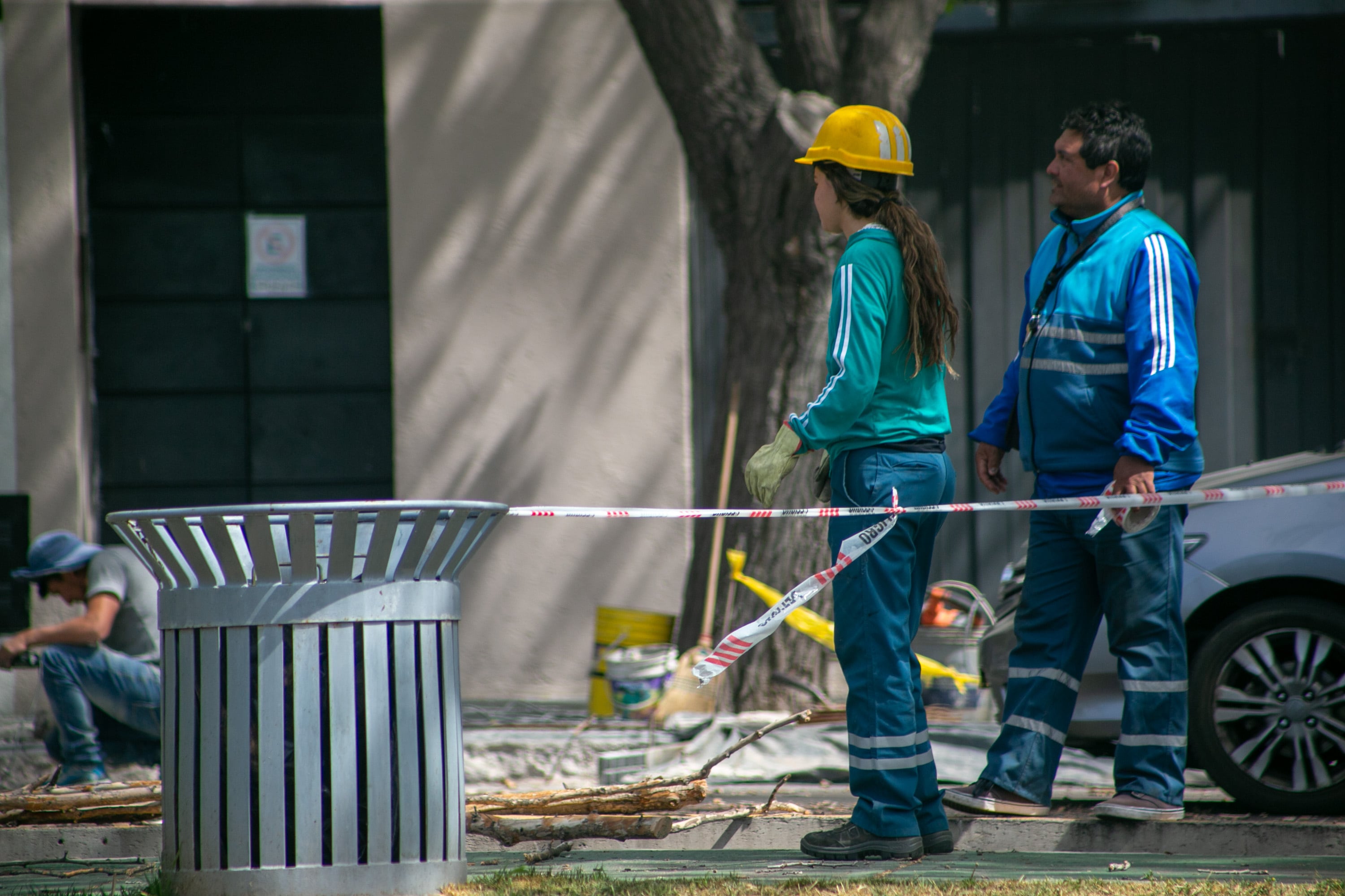 Ulpiano Suarez recorrió los operativos 360 de alto impacto en la Quinta Sección