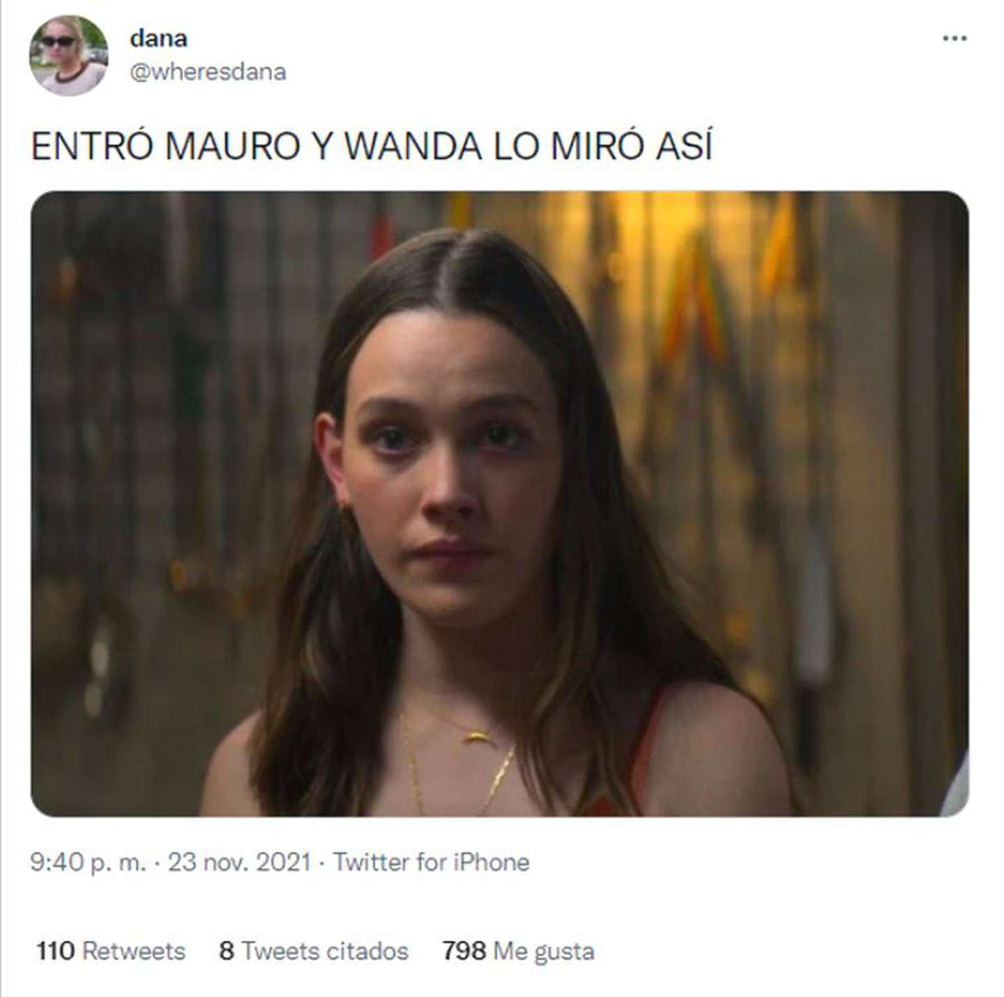 Los mejores memes tras la entrevista de Susana Giménez a Wanda Nara