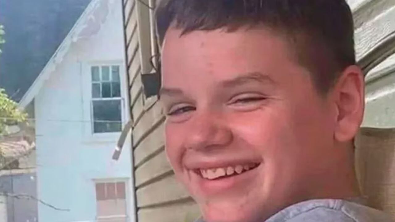 Jacob Stevens, un adolescente de 13 años en Ohio, Estados Unidos, murió en las últimas horas por un reto viral.