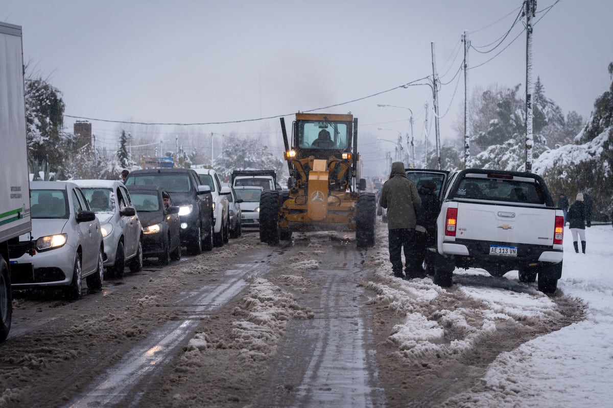 Foto: Ignacio Blanco / Los Andes  