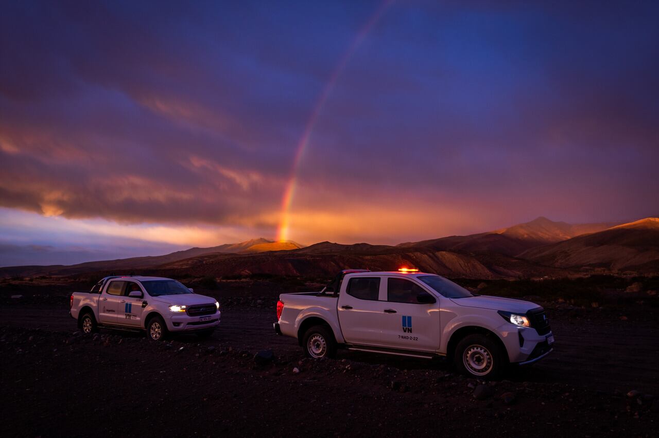 Foto: Ignacio Blanco / Los Andes