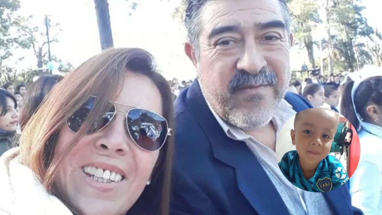 Caso Loan: Victoria Caillava y Carlos Pérez.