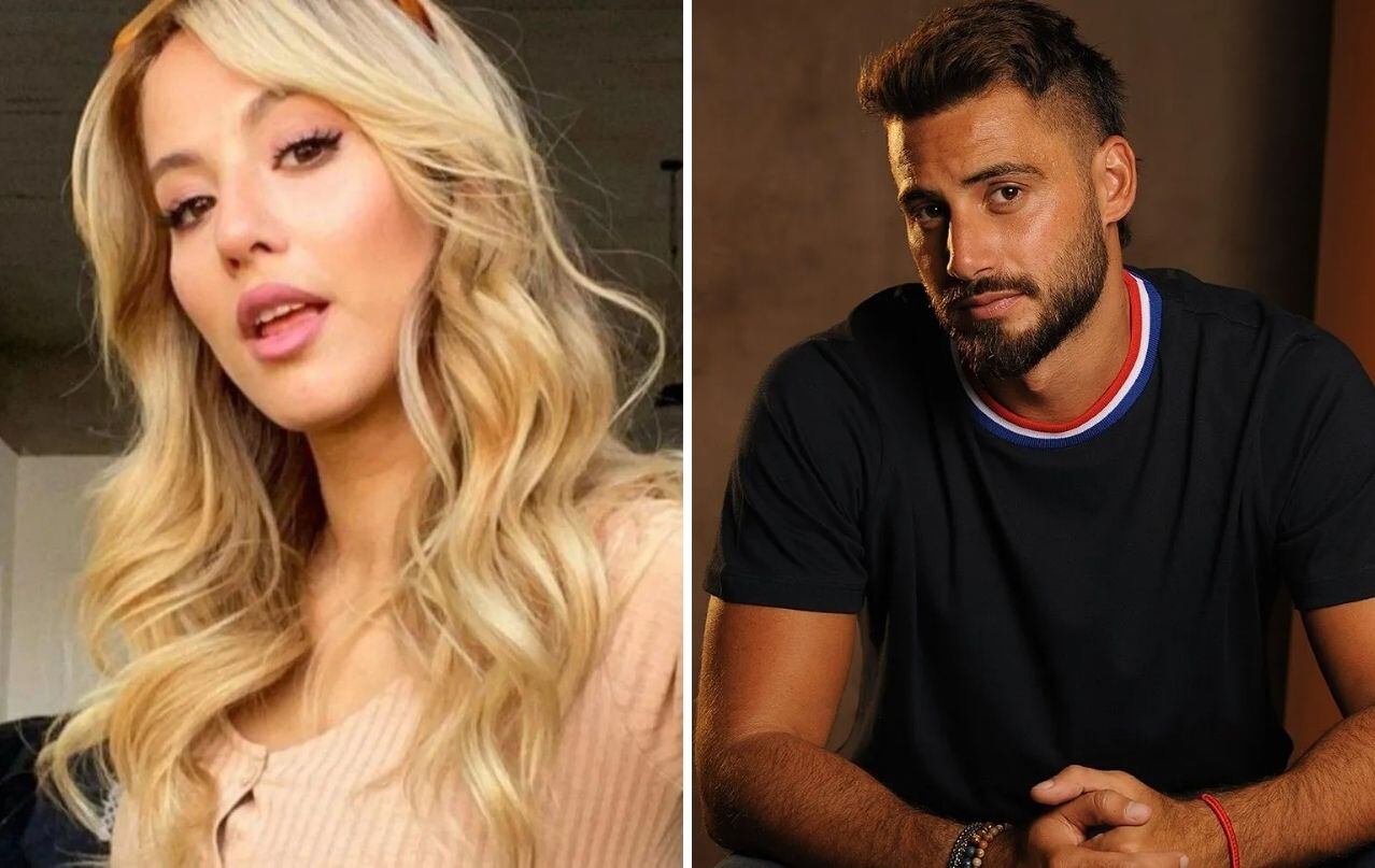 Flor Vigna y Nico Occhiato juntos en la conducción del Último Pasajero.