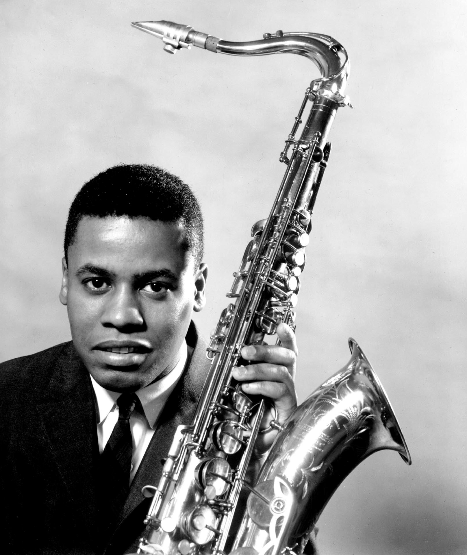 UNSPECIFIED - CIRCA 1970:  Photo of Wayne Shorter  Photo by Michael Ochs Archives/Getty Images