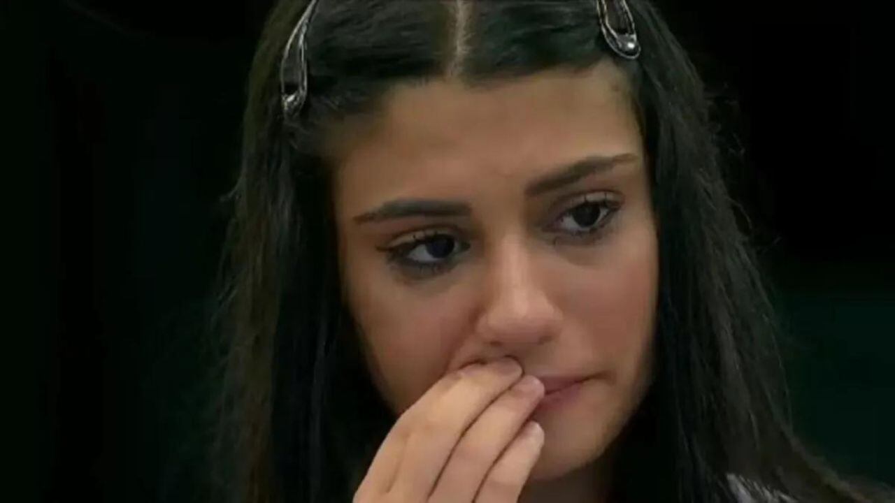 Rosina de Gran Hermano 2024 rompió en llanto: ¿quiere abandonar la casa?