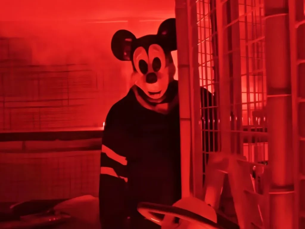 Mickey Mouse formará parte de una película de terror slasher. / Gentileza