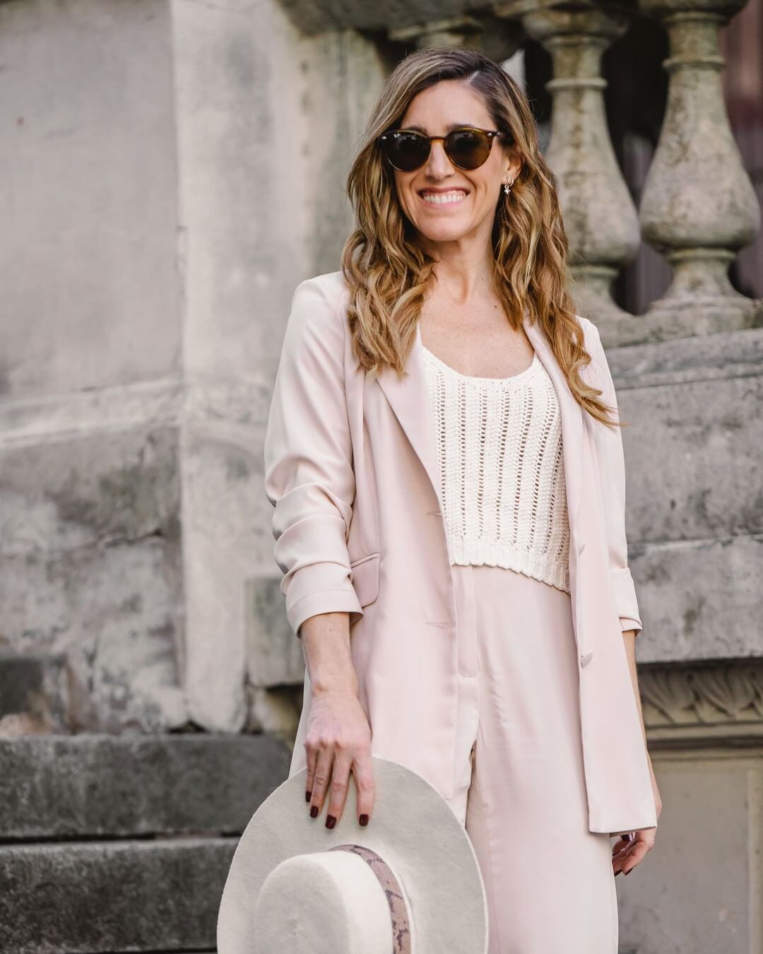 Soledad Pastorutti y un look perfecto para las fiestas de la temporada de verano (Instagram)