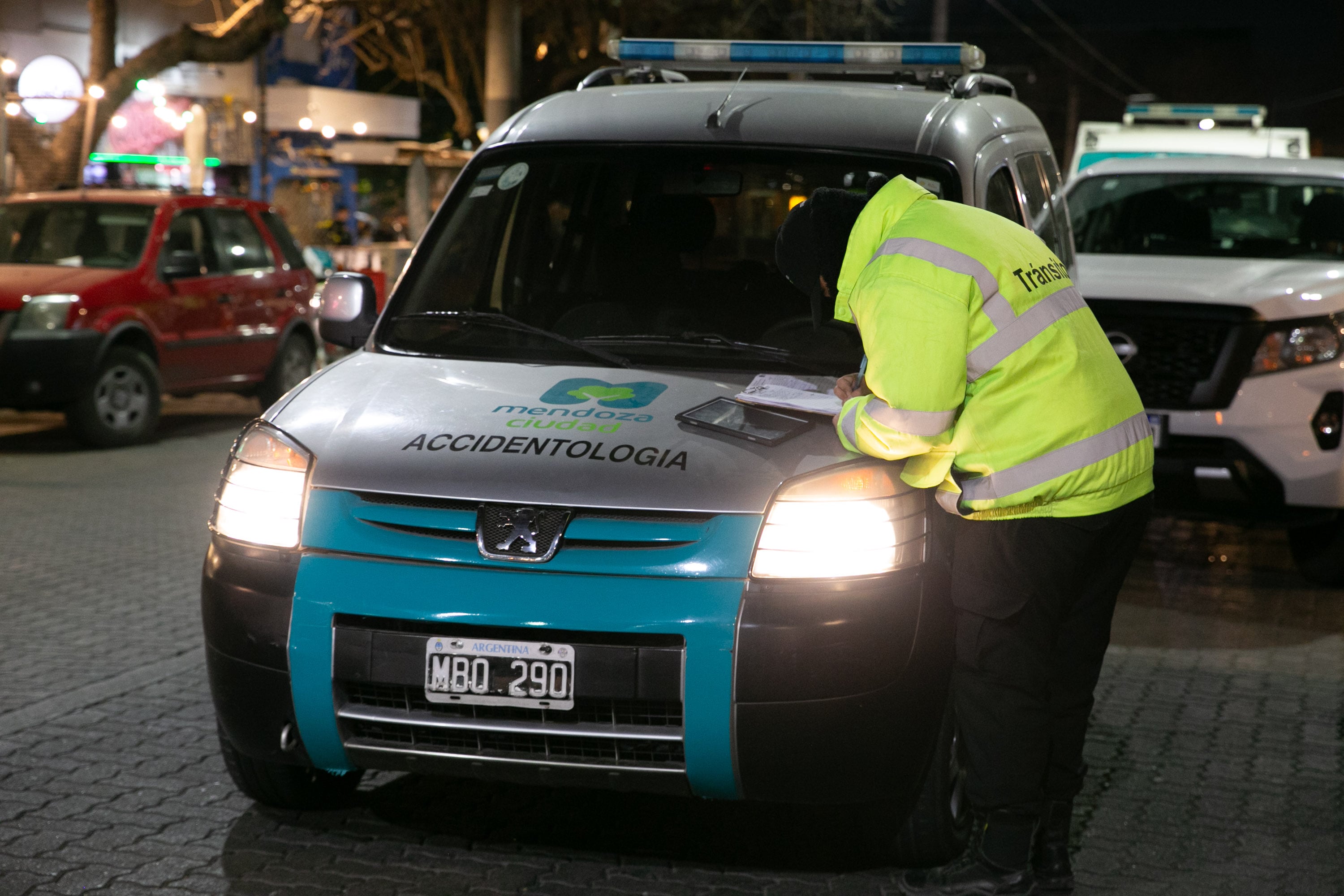 Gran operativo de seguridad por el Día del Amigo en la Ciudad