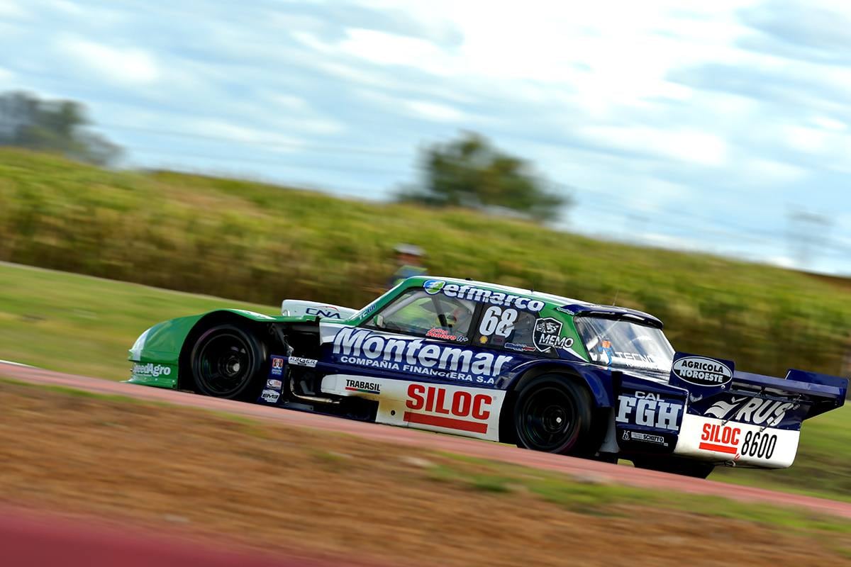 Julián Santero aparece sexto en el torneo de Turismo Carretera luego de lo que fue la cita en el autódromo de San Nicolás.