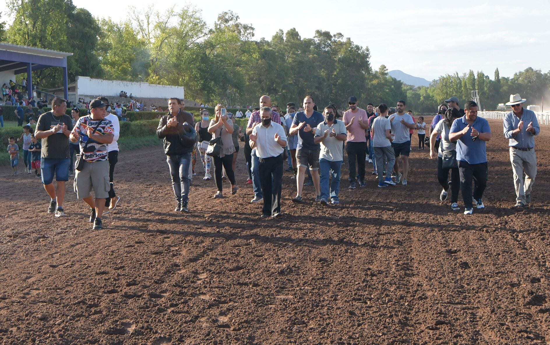 Foto: Orlando Pelichotti / Los Andes  