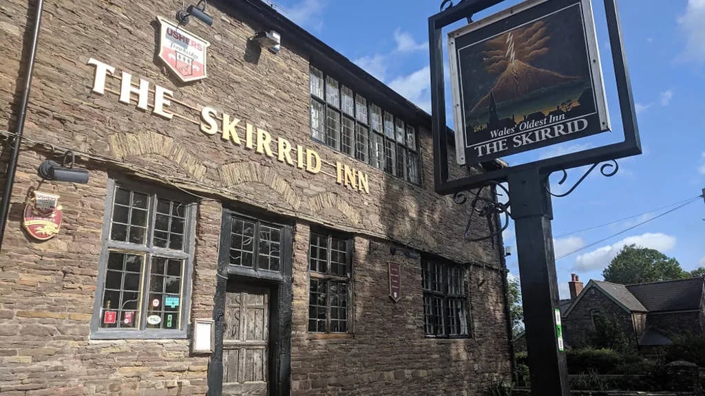 The Skirrid Inn - Foto Time Out