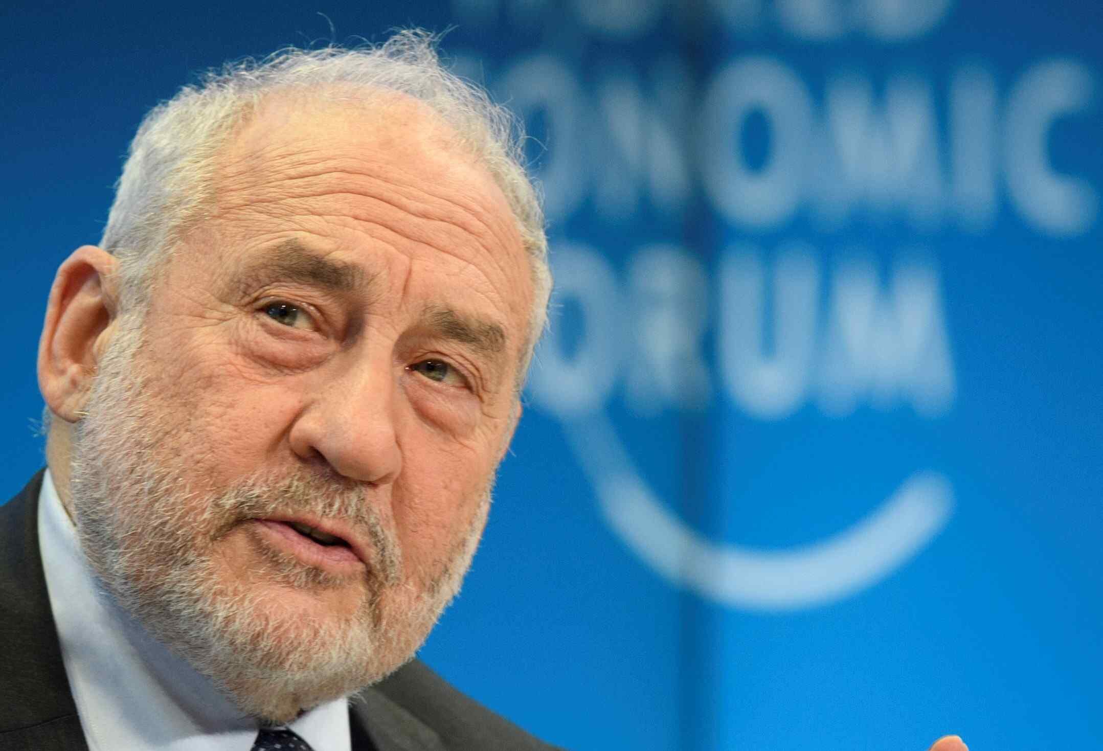 Joseph E. Stiglitz (AP).