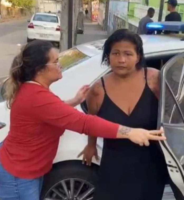 Brasil: una mujer prendió fuego a su hijastra de 11 años por perder una goma de borrar