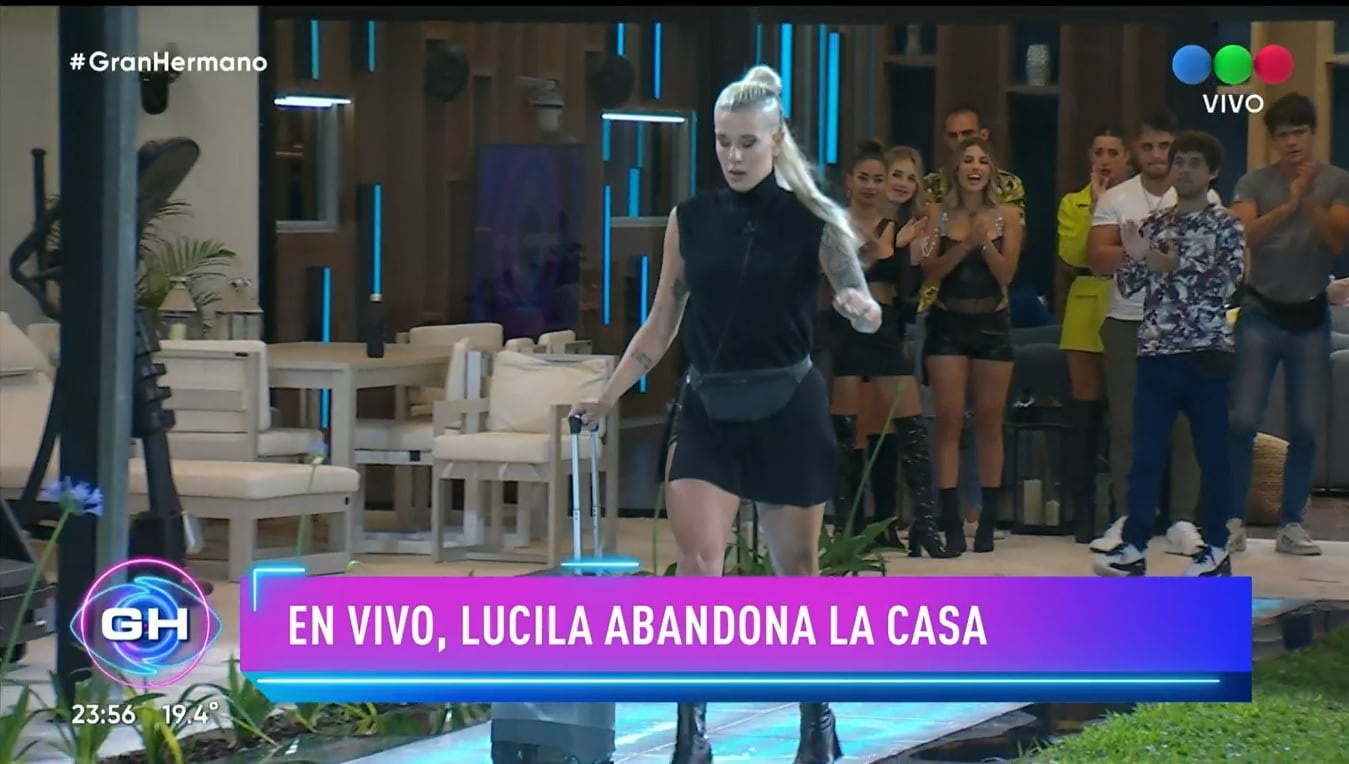 La Tora es la nueva eliminada de Gran Hermano