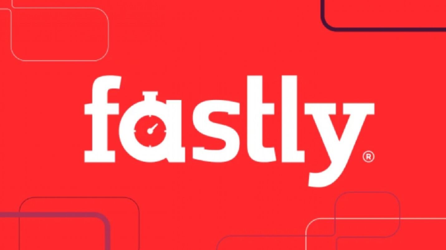 Fastly ya dijo que el problema fue solucionado - 