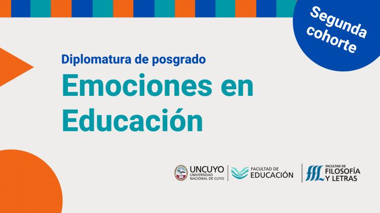 Emociones en Educación de la UNCUYO