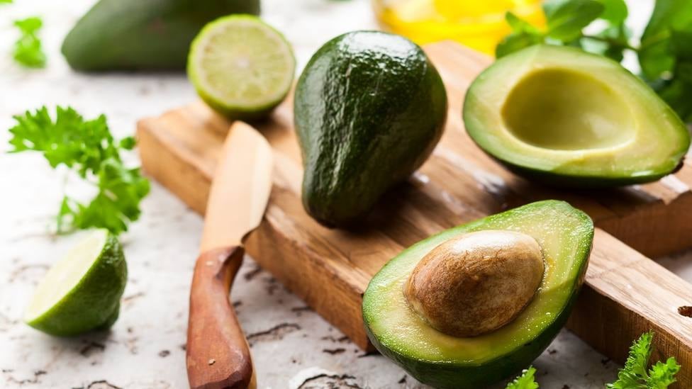 La palta es una fruta beneficiosa para la salud ya que provee ácidos grasos monoinsaturados, potasio y vitamina E. Foto: Gentileza