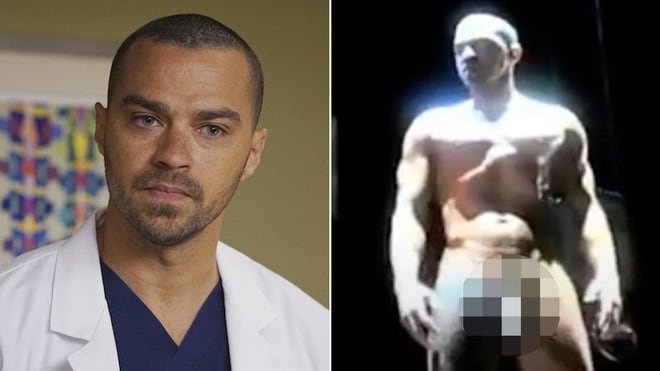 Jesse Williams sufrió la viralización durante los últimos días.