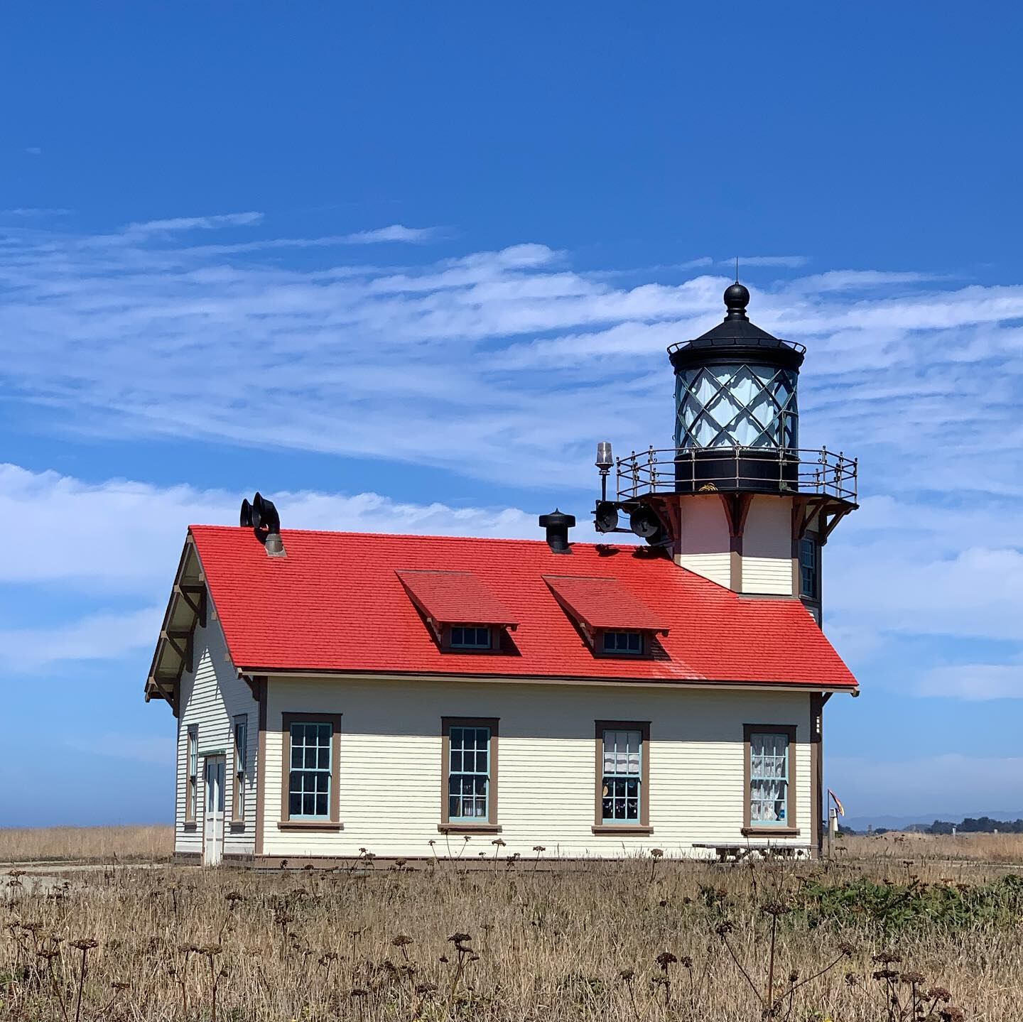 El lugar más “Mendocino” de California: un paraíso colonial oculto de bosques, naturaleza, ríos y mar azul. Foto: Facebook Love the Mendocino Coast