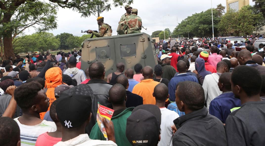 ZIMBABUE (AP).