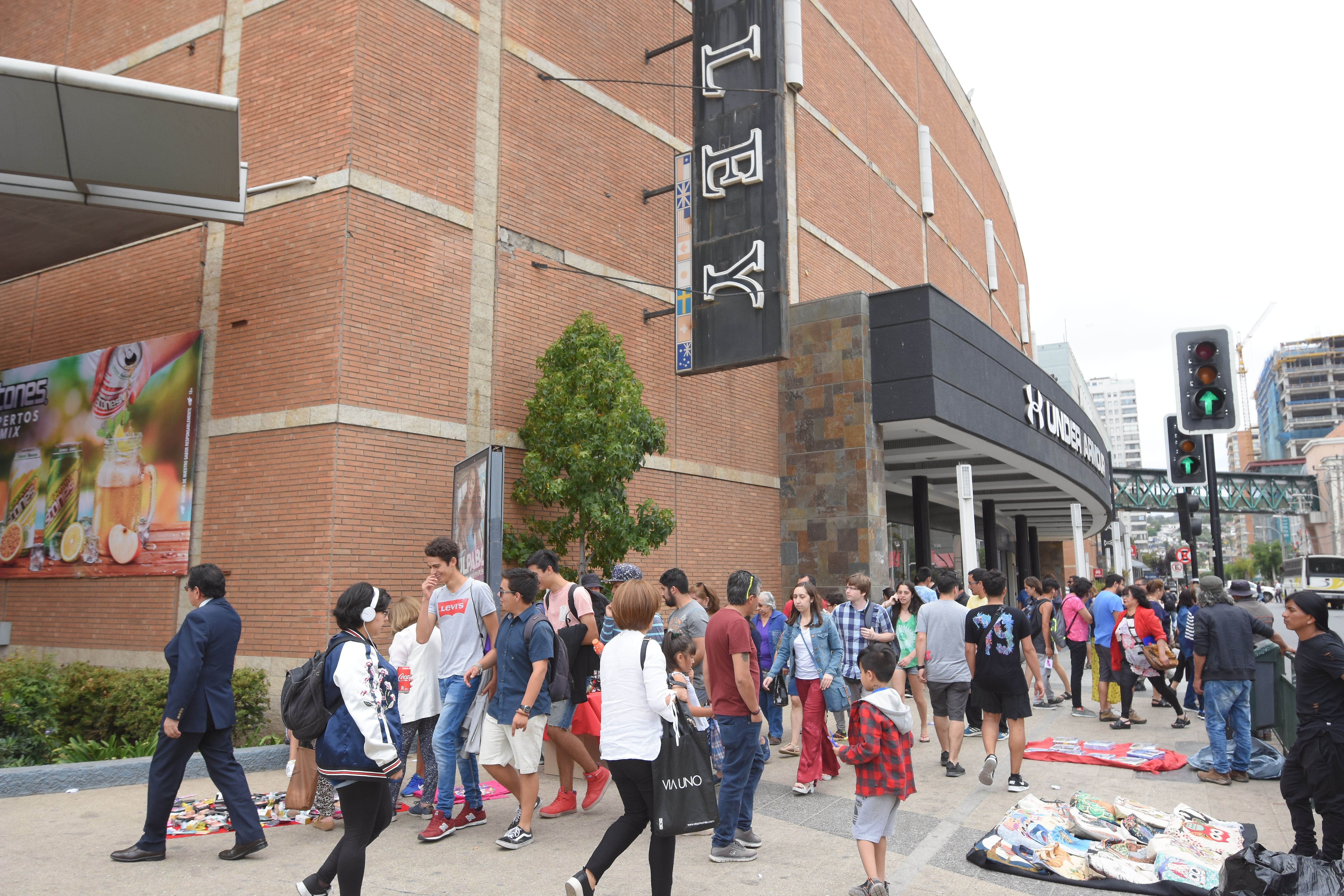 Compras en Chile