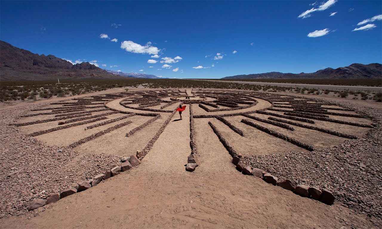 Parque de las Artes Marañón. | Foto: gentileza