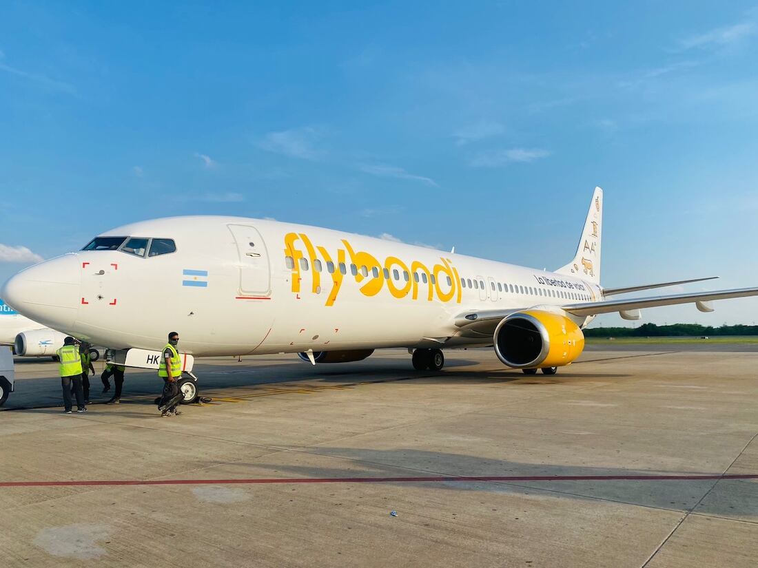 “Flybondi y JetSmart, las únicas sobrevivientes de la ‘revolución de los aviones’, hoy representan casi el 30% del mercado de cabotaje", afirmó el presidente de Aerolíneas. 