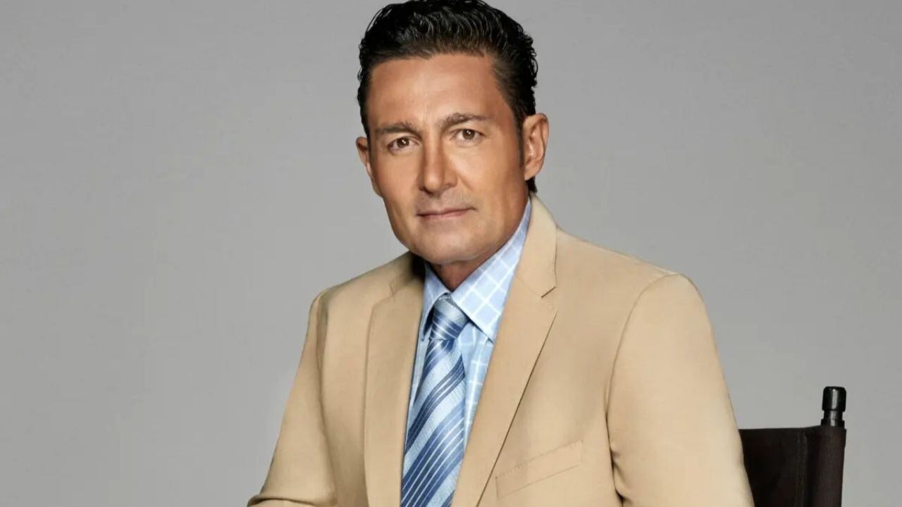 Fernando Colunga, quien interpretó a Luis Fernando de la Vega en María la del Barrio. Gentileza.