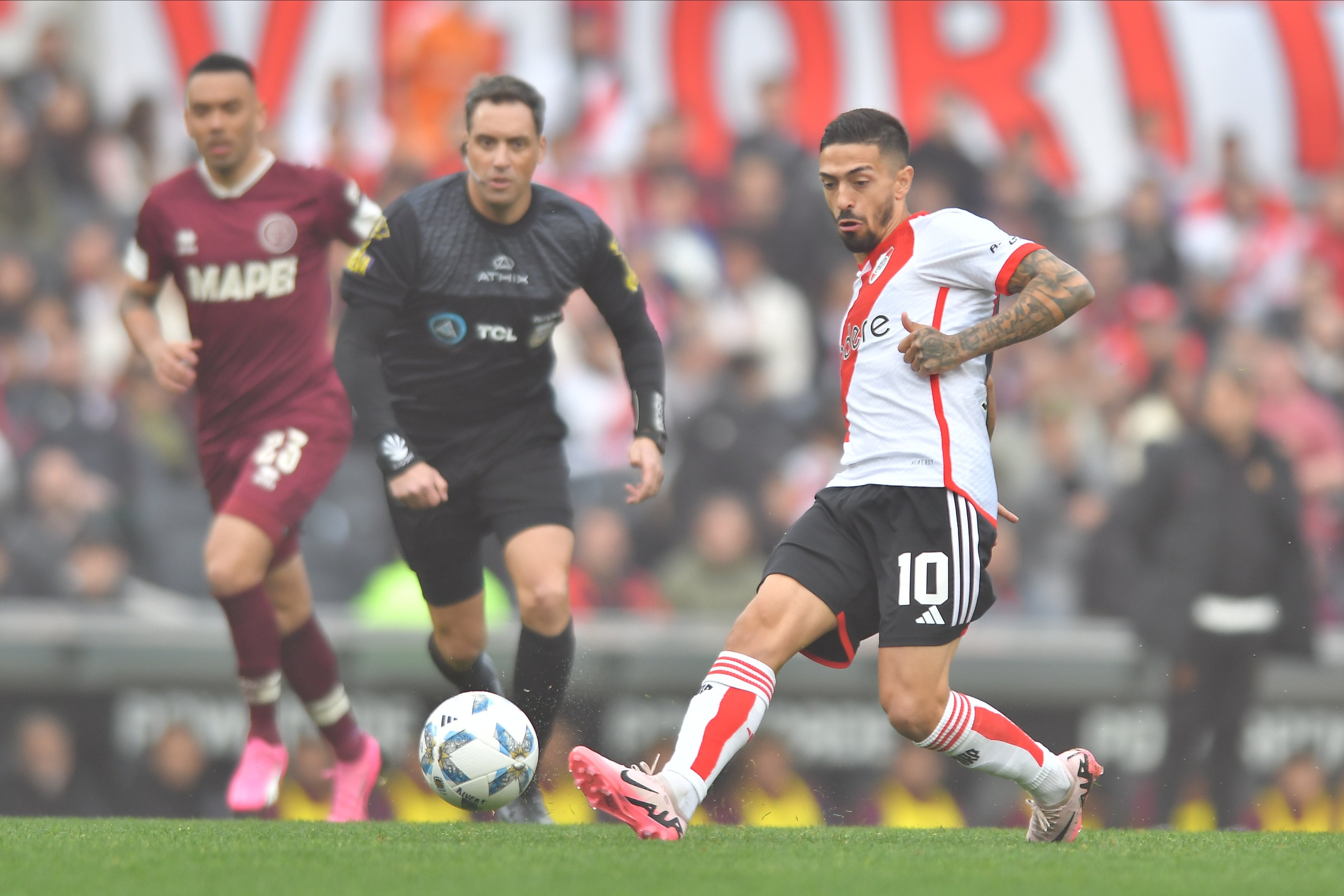 River quiere volver al triunfo ante su gente (Foto: Prensa CARP).