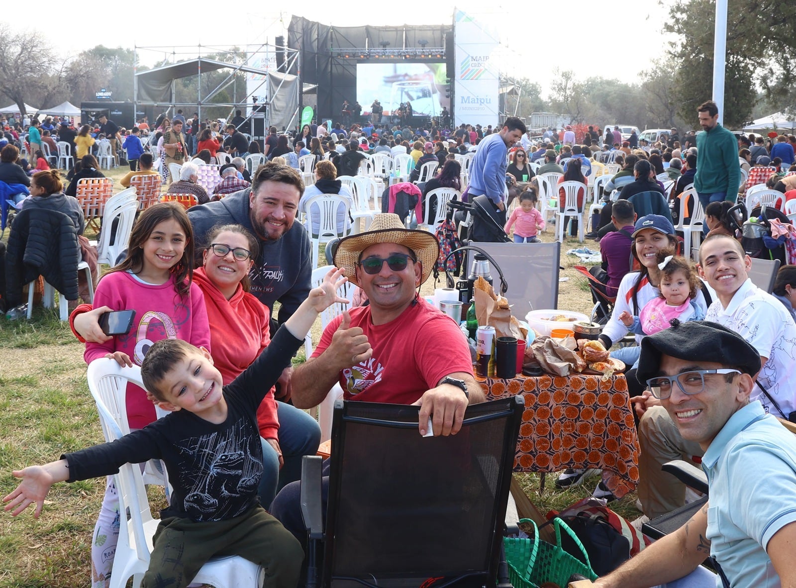 Cómo anotarse en el tercer Festival del Vacío a la Llama