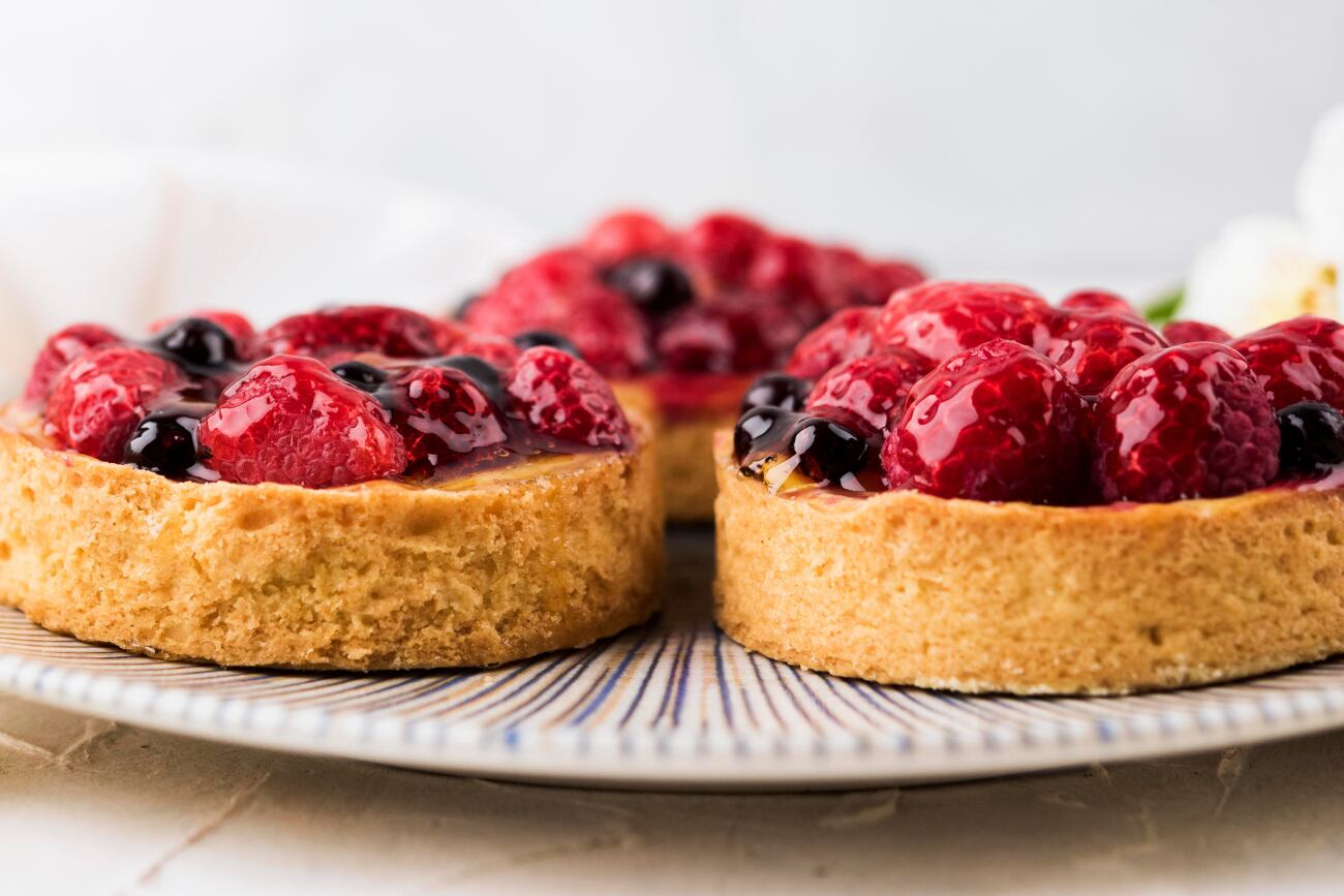 La receta para la tarta de avena más rica y saludable