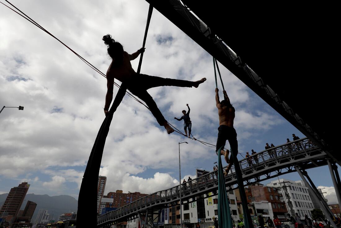 Colombia cuenta con 18 feriados nacionales.