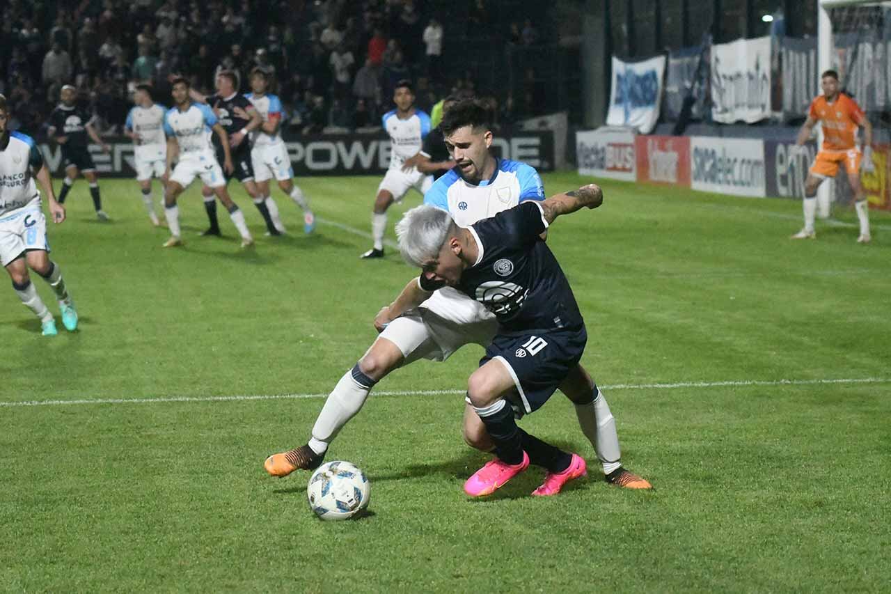 Fútbol Primera Nacional, Independiente Rivadavia vs. Atlético Rafaela en el estadio Bautista Gargantini
Foto: José Gutierrez / Los Andes 

