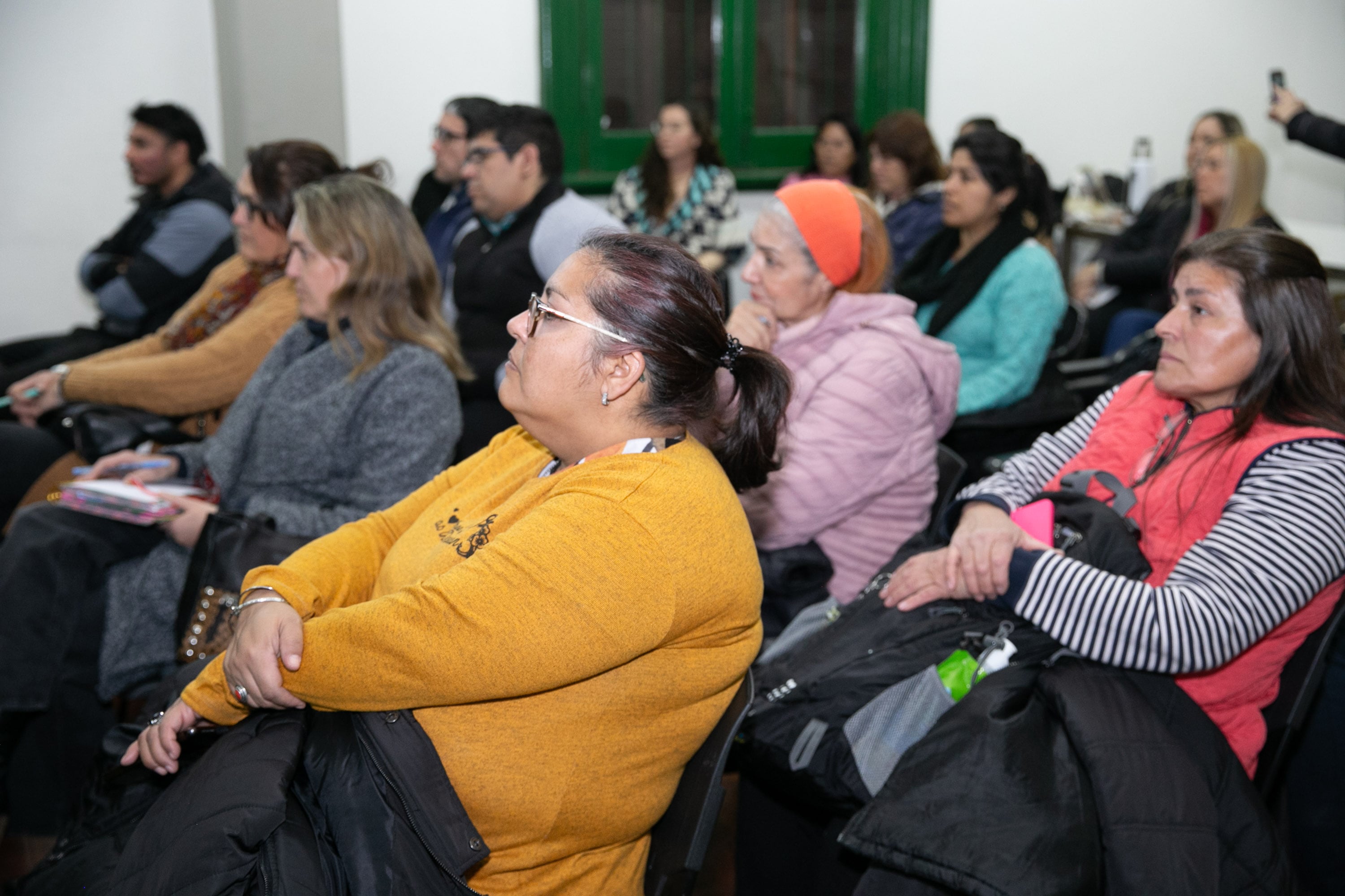 “Capacitación sobre Inteligencia Artificial aplicada a la Educación”