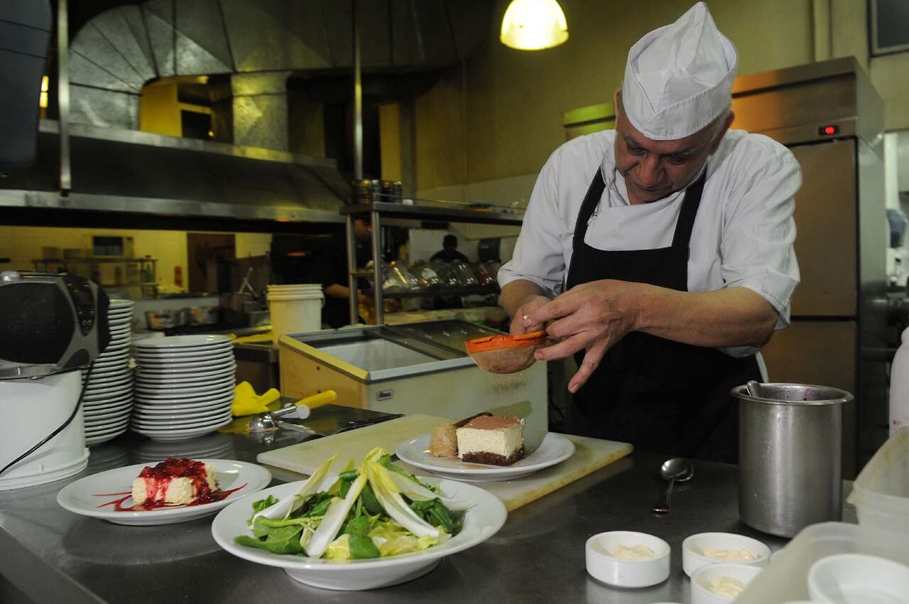 Restaurante La Marchigiana,  empresas B en Mendoza 