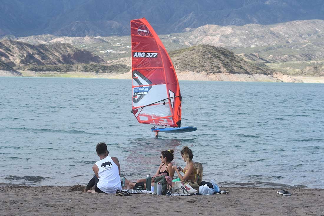 Mendoza, nuevamente entre los mejores lugares de América para hacer turismo (Foto archivo Los Andes)