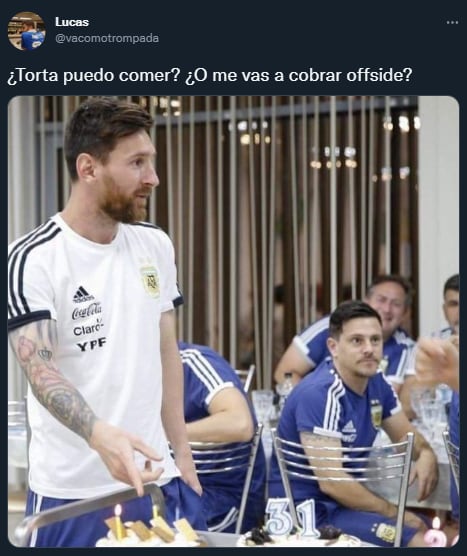 Los memes de la victoria de Arabia Saudita ante Argentina en el Mundial Qatar 2022