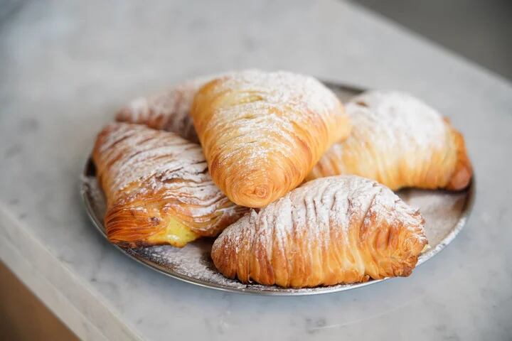 Así será el mega restaurante de comida italiana que abrirá Donato De Santis en Buenos Aires. / Foto: Clarín